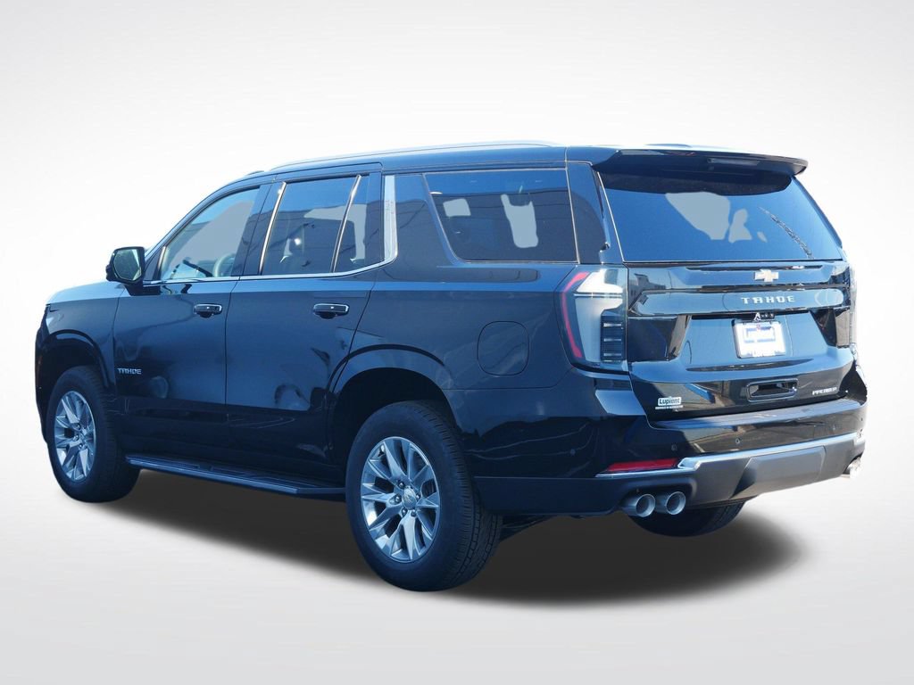 New 2026 Chevrolet Tahoe Premier AWD/4WD image 9