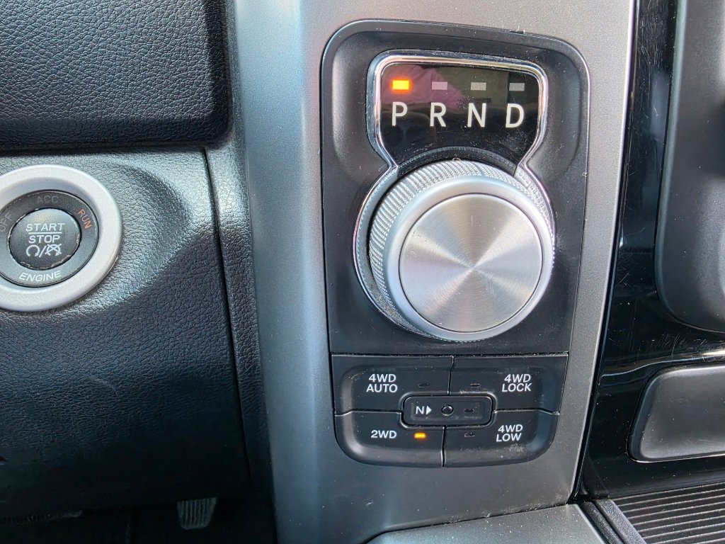 Used 2015 RAM 1500 Sport w/ Sport Premium Group AWD/4WD image 18