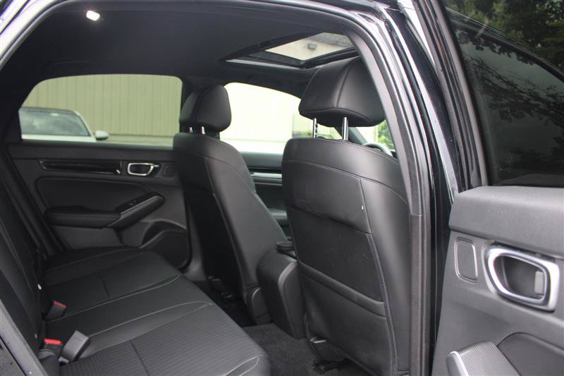Used 2025 Honda Civic Sport Touring image 11