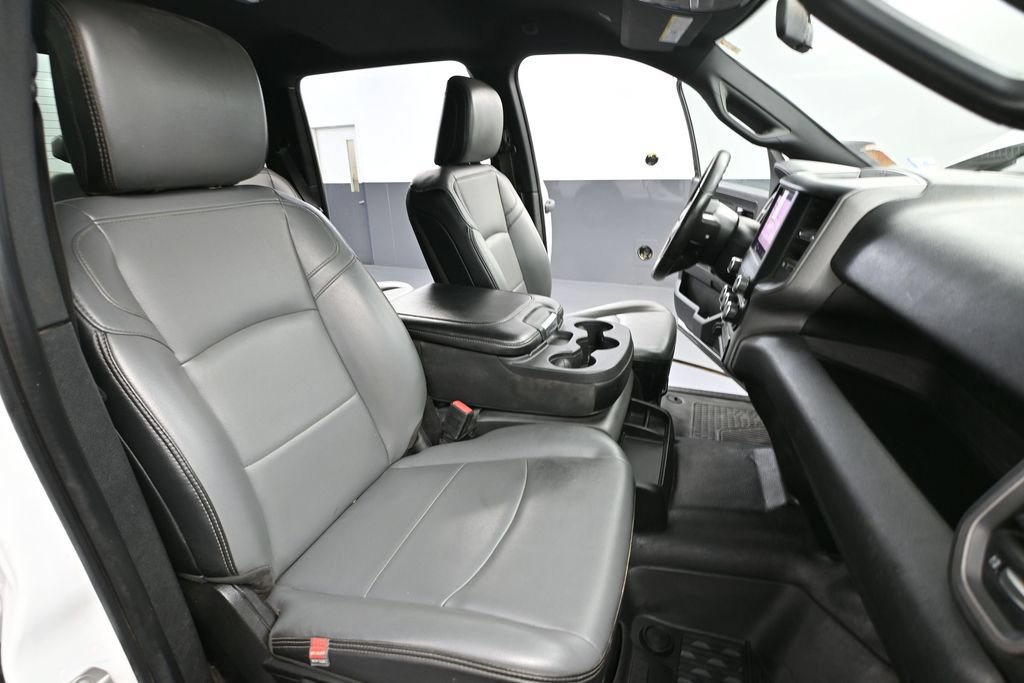 Used 2022 RAM 2500 Tradesman AWD/4WD image 36
