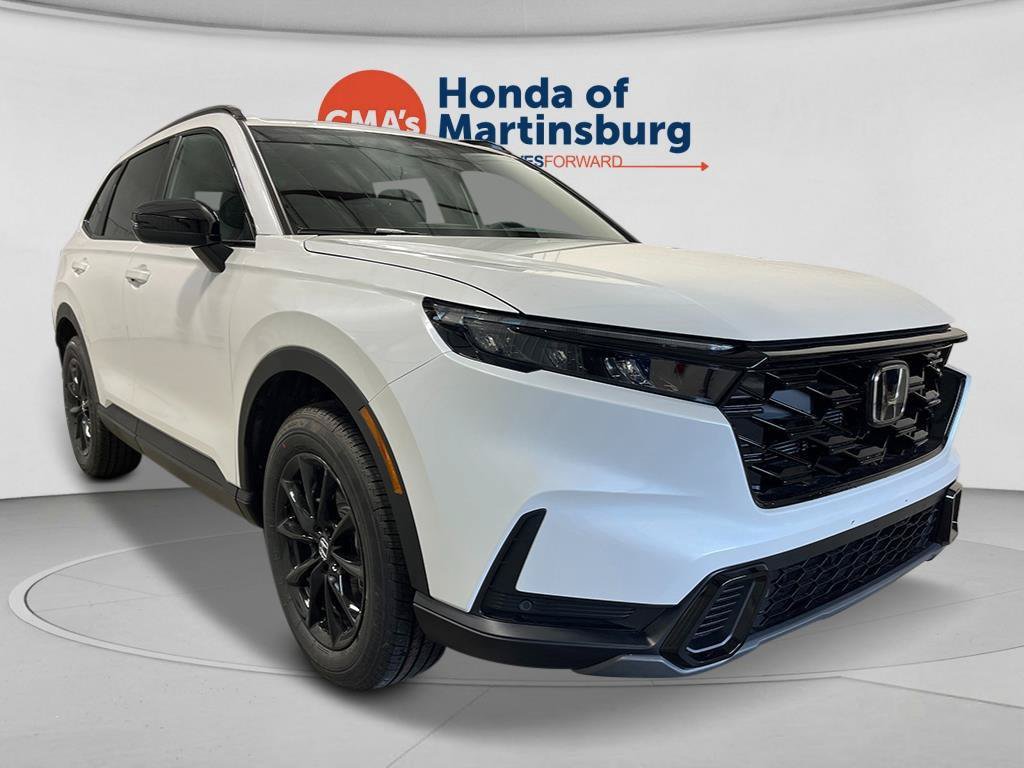 New 2026 Honda CR-V Sport-L image 25