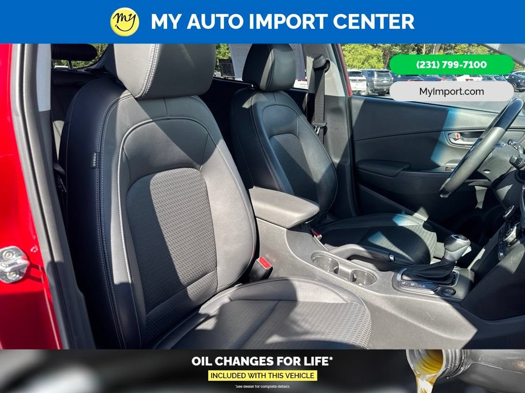 Used 2021 Hyundai Kona Ultimate AWD/4WD image 27