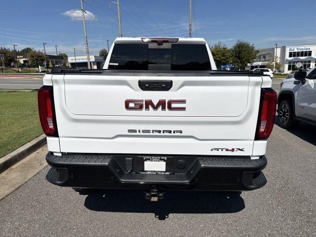 Used 2024 GMC Sierra 1500 AT4X AWD/4WD image 7