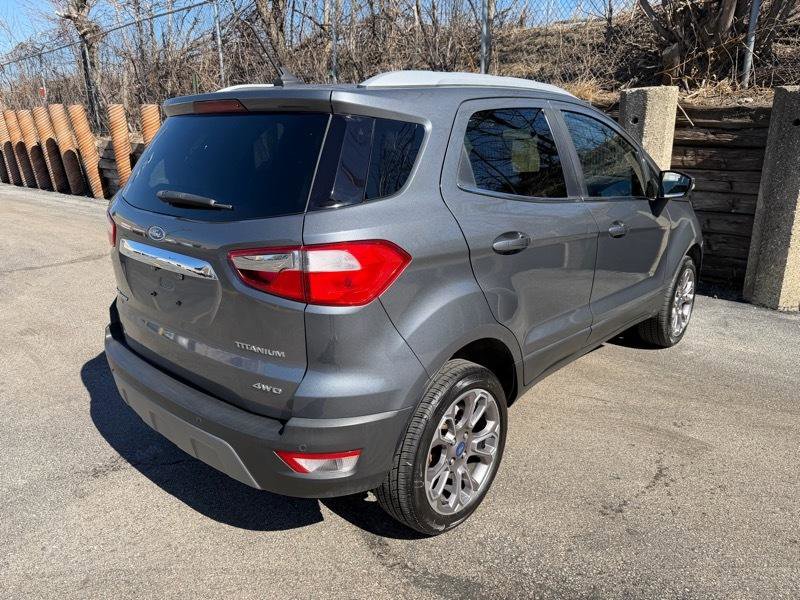Used 2020 Ford EcoSport Titanium image 23