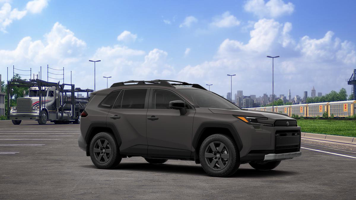 New 2026 Toyota RAV4 FWD image 16