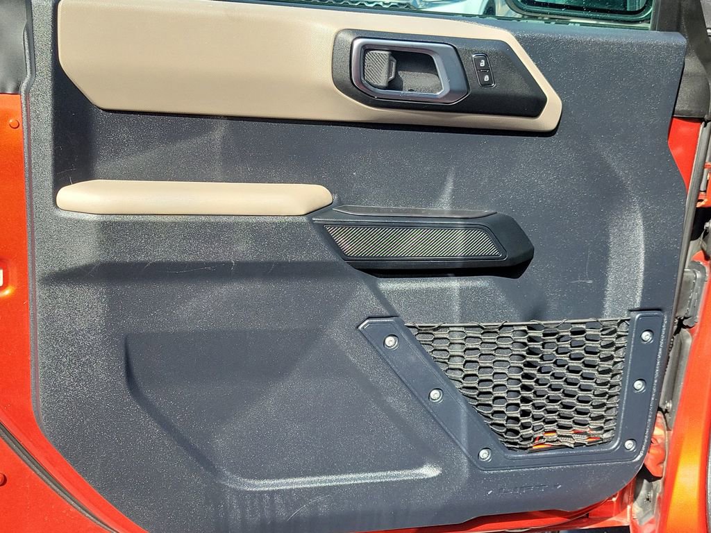 Used 2023 Ford Bronco Big Bend image 19