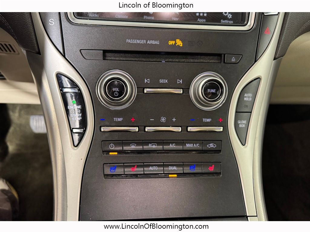 Used 2017 Lincoln MKX Reserve w/ Canadian Touring Package image 35