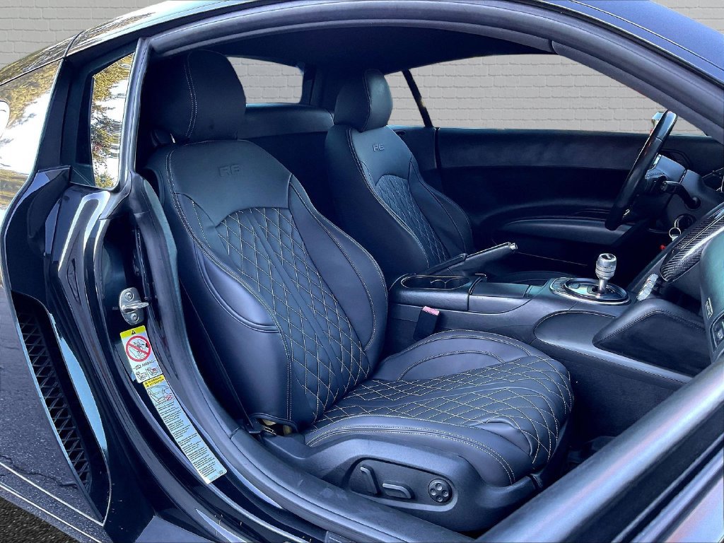 Used 2008 Audi R8 V8 AWD/4WD image 17