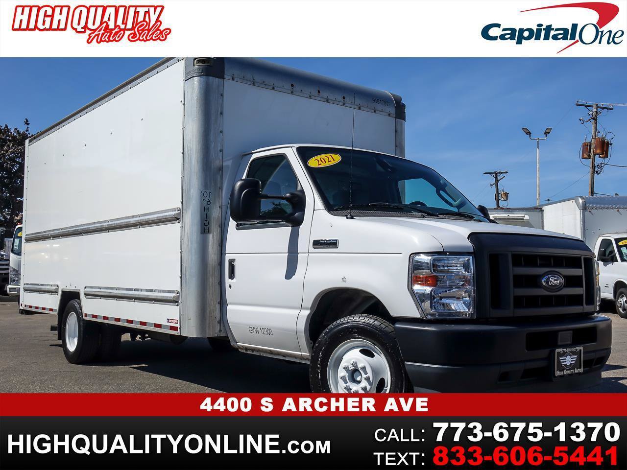 Used 2021 Ford E-350 and Econoline 350 Super Duty