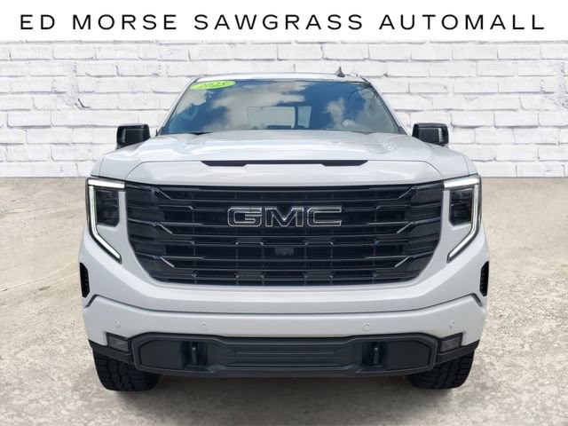 Certified 2025 GMC Sierra 1500 Elevation w/ Preferred Package image 6