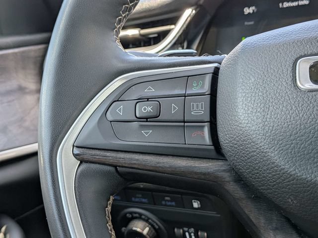 Used 2024 Jeep Grand Cherokee Limited 4xe AWD/4WD image 29