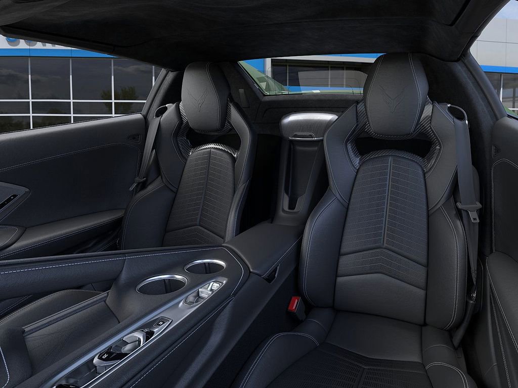 New 2026 Chevrolet Corvette Stingray Premium Conv w/ Z51 Performance Package image 16