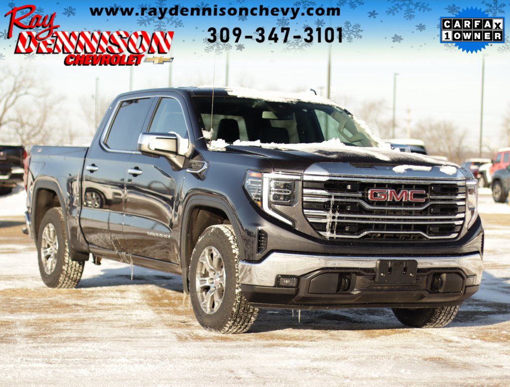 Used 2023 GMC Sierra 1500 SLT w/ SLT Convenience Package