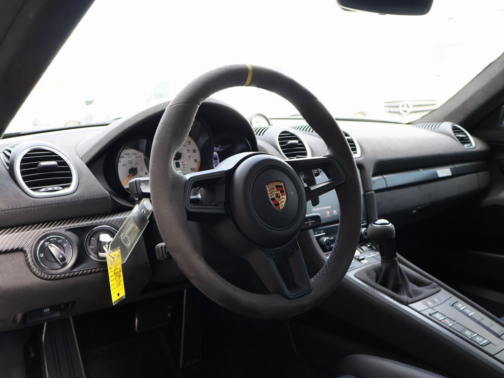Used 2023 Porsche 718 Cayman GT4 RS RWD image 19