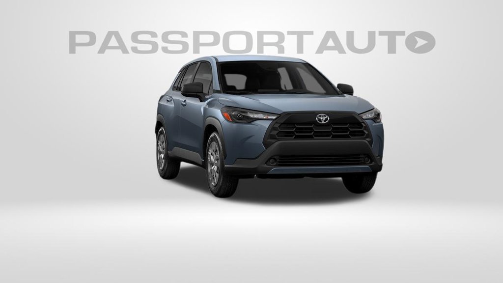 New 2026 Toyota Corolla Cross L FWD image 17