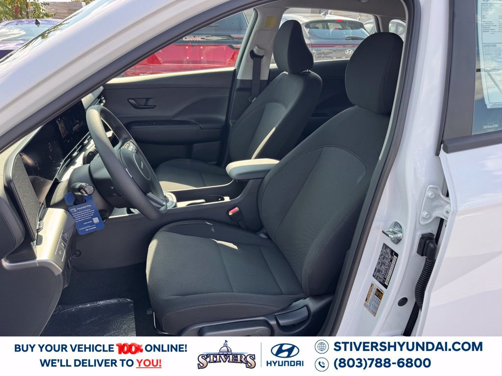 New 2027 Hyundai Kona SE FWD image 15