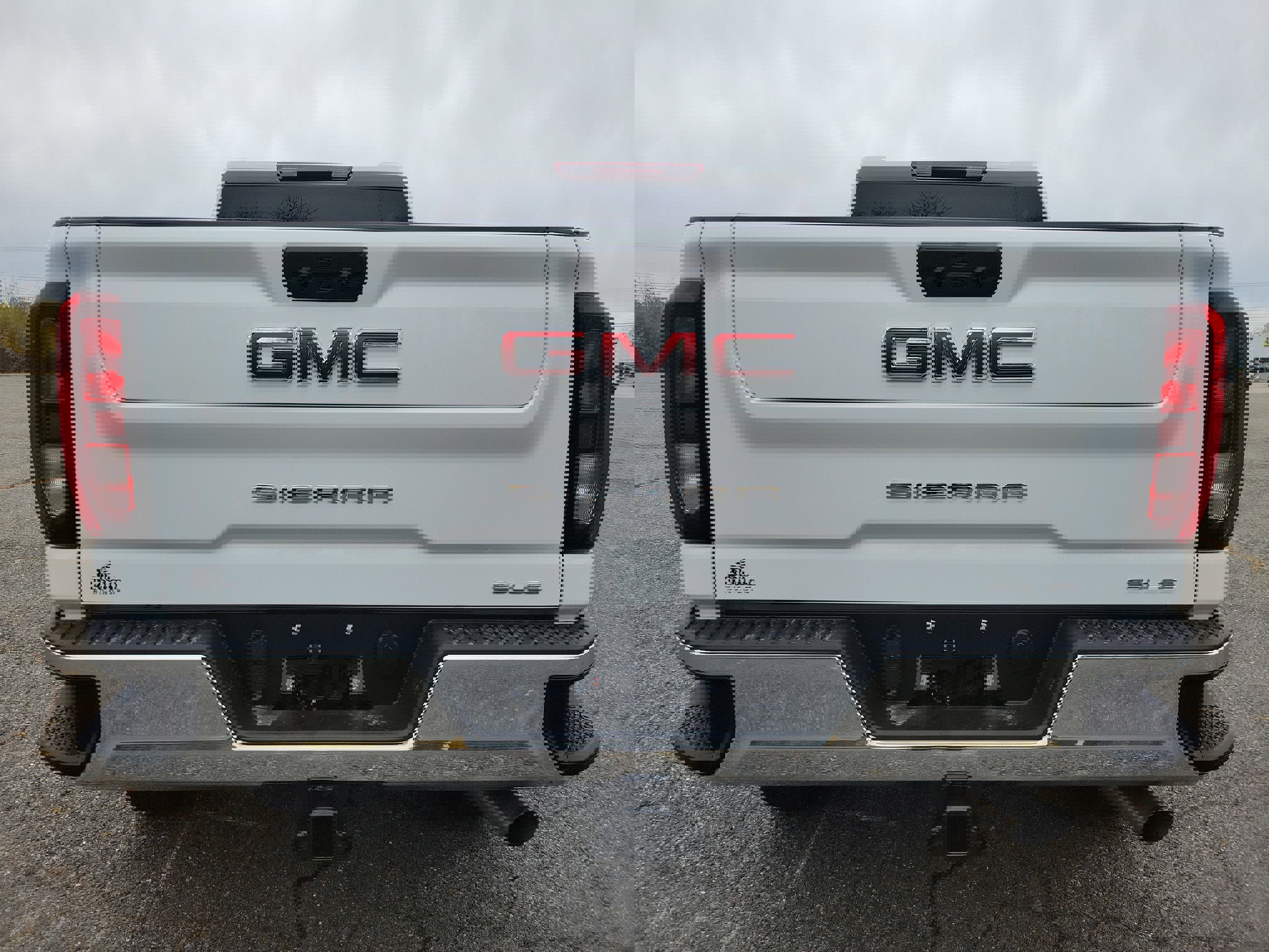 New 2026 GMC Sierra 2500 SLE w/ SLE Convenience Package image 6