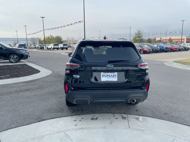 Used 2026 Subaru Forester Sport image 4