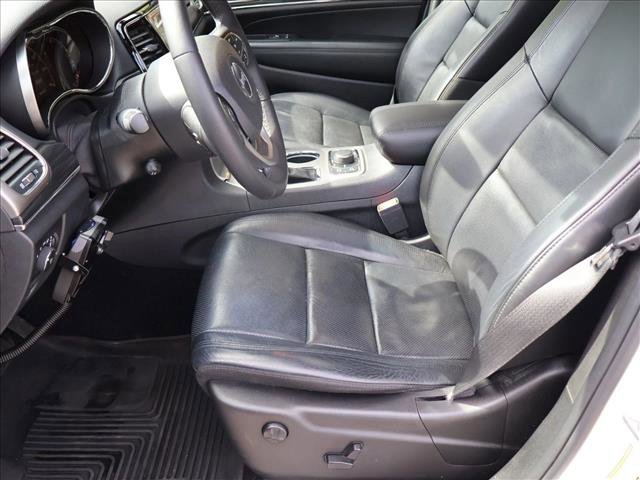 Used 2019 Jeep Grand Cherokee Limited w/ Luxury Group II AWD/4WD image 21