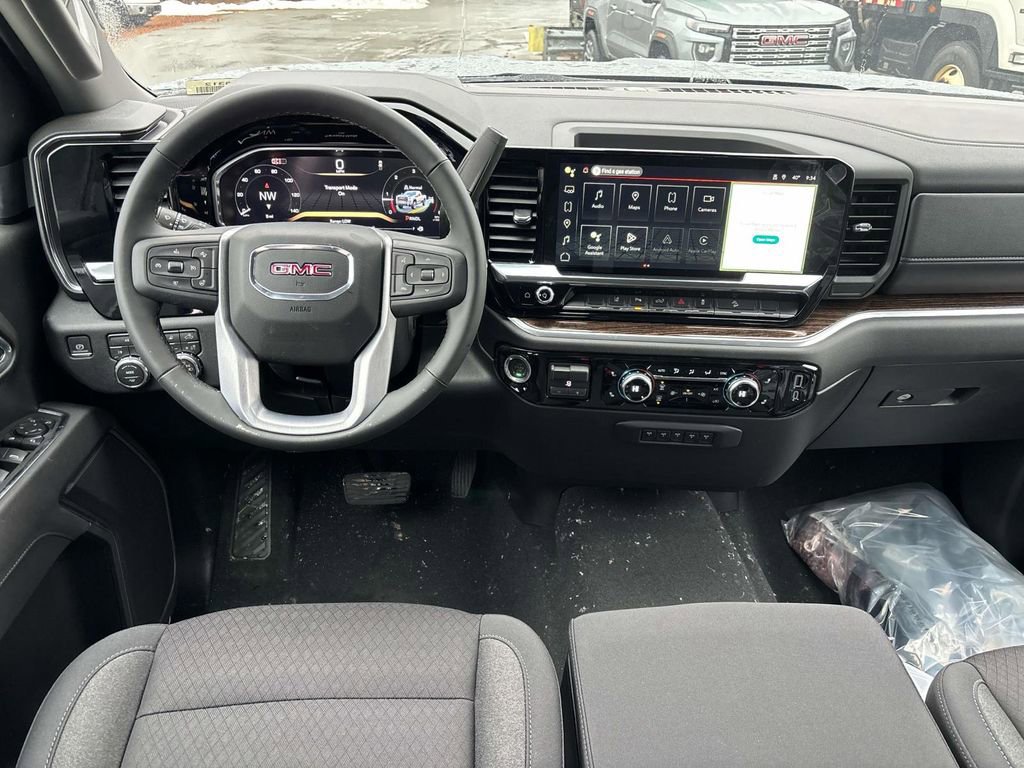 New 2026 GMC Sierra 2500 SLE w/ SLE Value Package; image 6