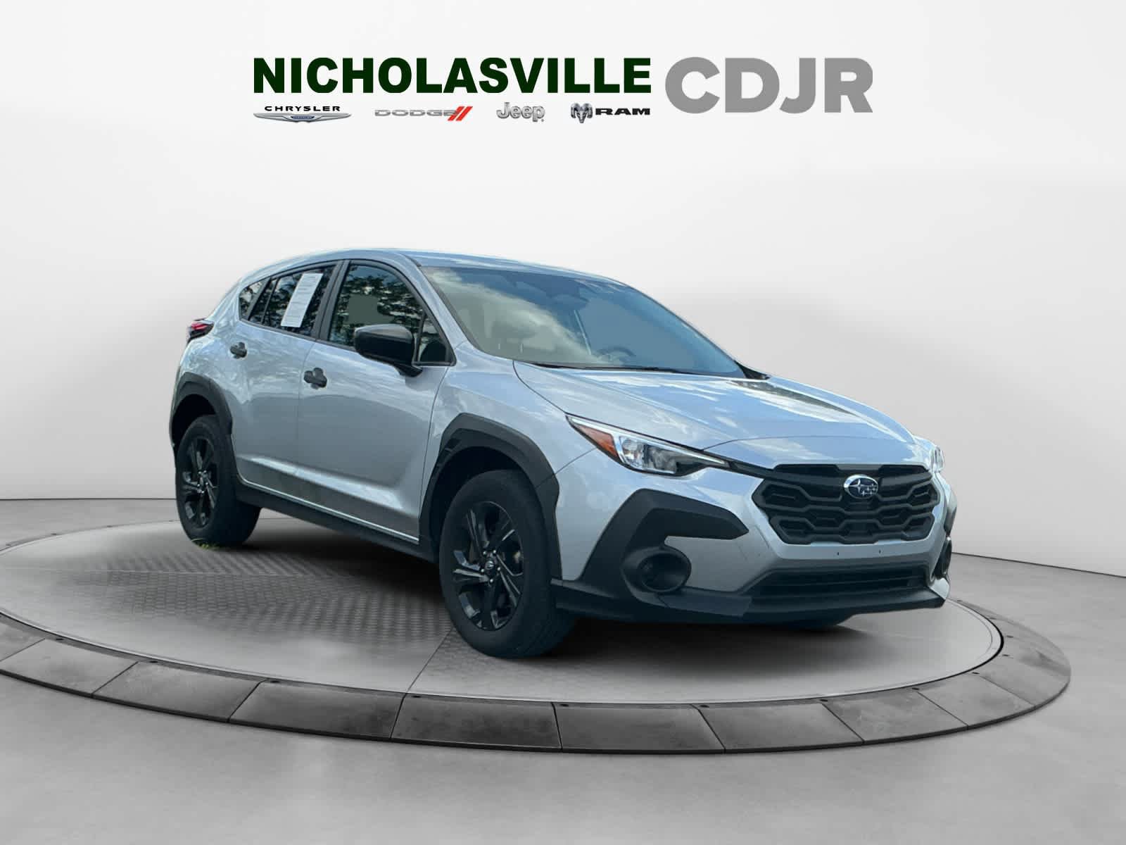 Used 2024 Subaru Crosstrek 2.0i AWD/4WD image 7