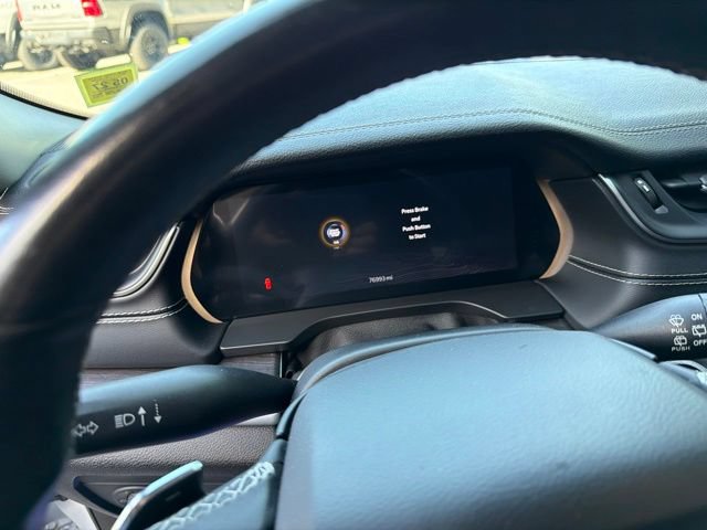 Used 2021 Jeep Grand Cherokee L Limited AWD/4WD image 15