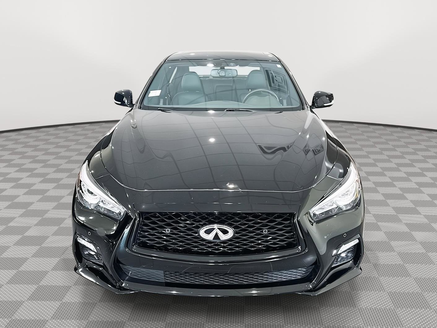 Used 2024 INFINITI Q50 Sensory AWD/4WD image 8
