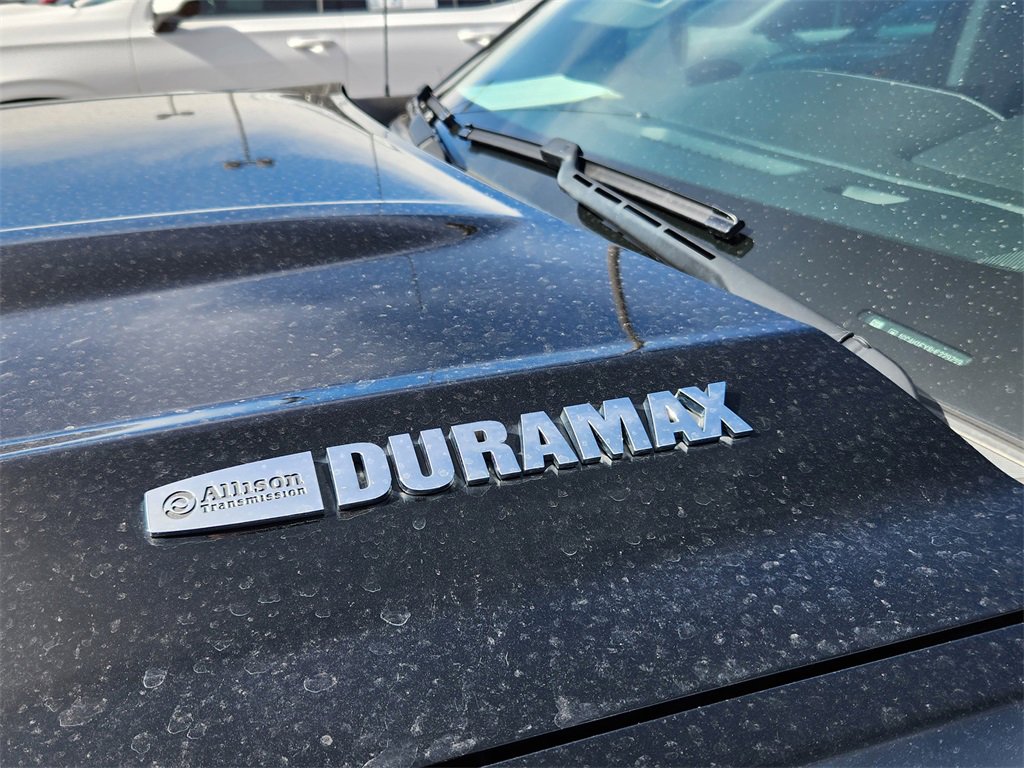 Used 2017 Chevrolet Silverado 3500 High Country w/ Duramax Plus Package image 26
