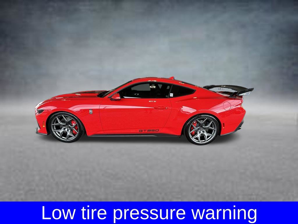 New 2026 Ford Mustang GT Premium w/ GT Performance Package RWD image 8