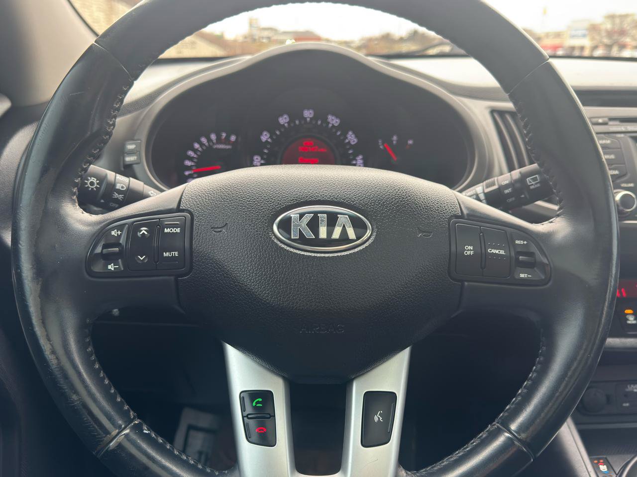 Used 2013 Kia Sportage SX w/ SX Premium Pkg AWD/4WD image 21