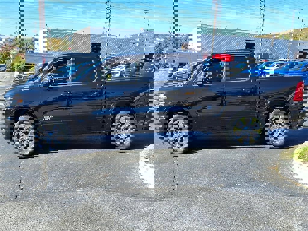 New 2026 RAM 1500 Big Horn image 2