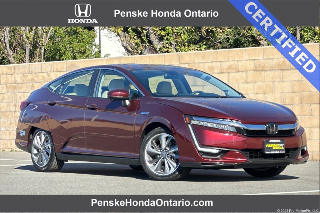 Certified 2021 Honda Clarity Plug-In Hybrid image 1