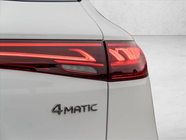 Certified 2023 Mercedes-Benz EQS 450+ 4MATIC SUV w/ Pinnacle Trim Package image 11