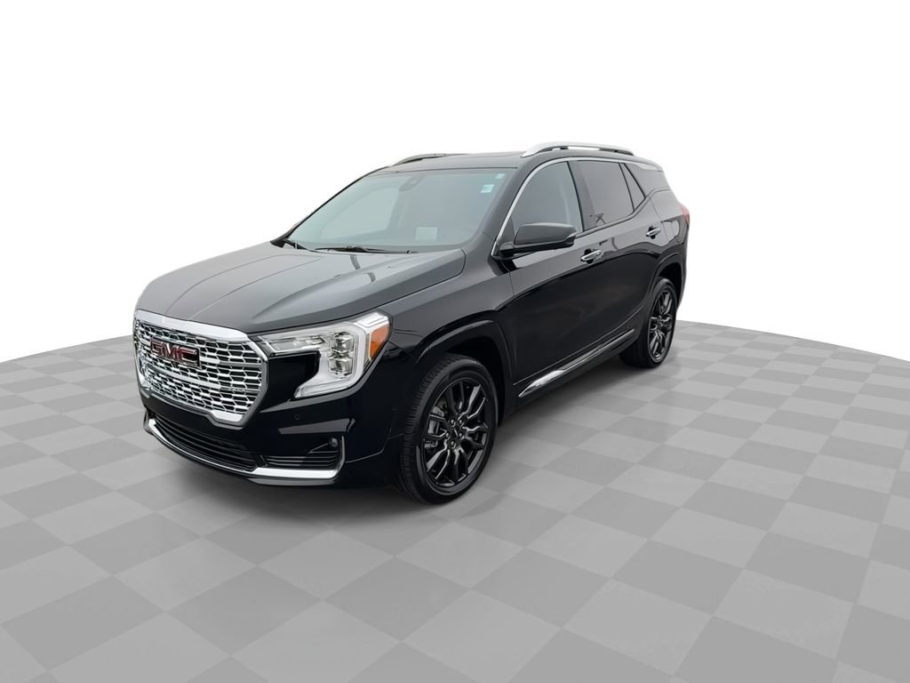 Certified 2024 GMC Terrain Denali w/ Black Diamond Edition image 3