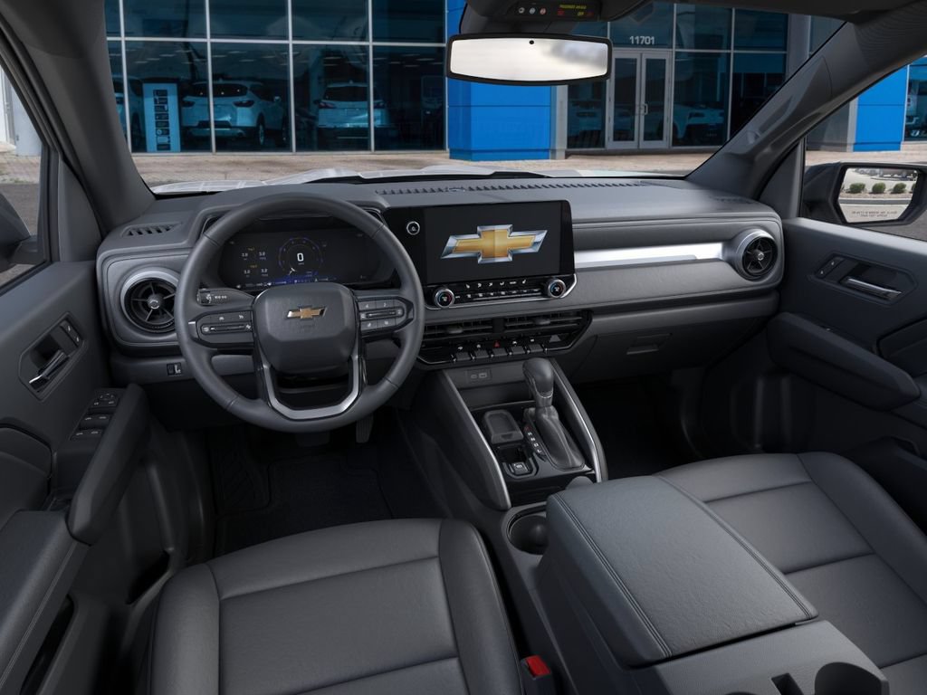 New 2026 Chevrolet Colorado LT RWD image 15
