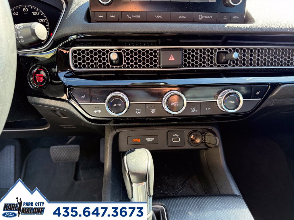 Used 2022 Honda Civic EX-L image 20