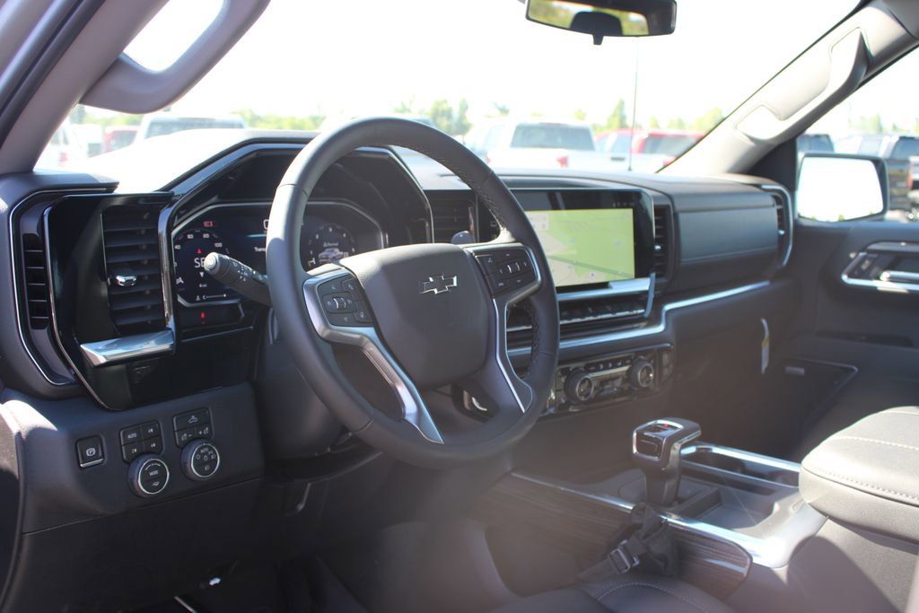 New 2026 Chevrolet Silverado 1500 RST w/ Convenience Package II AWD/4WD image 23