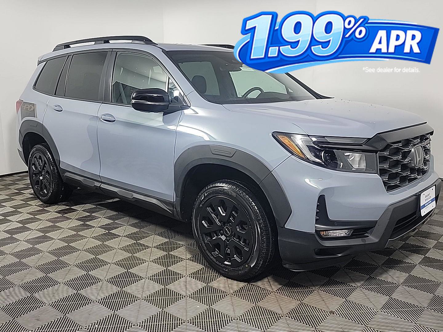 Certified 2023 Honda Passport TrailSport