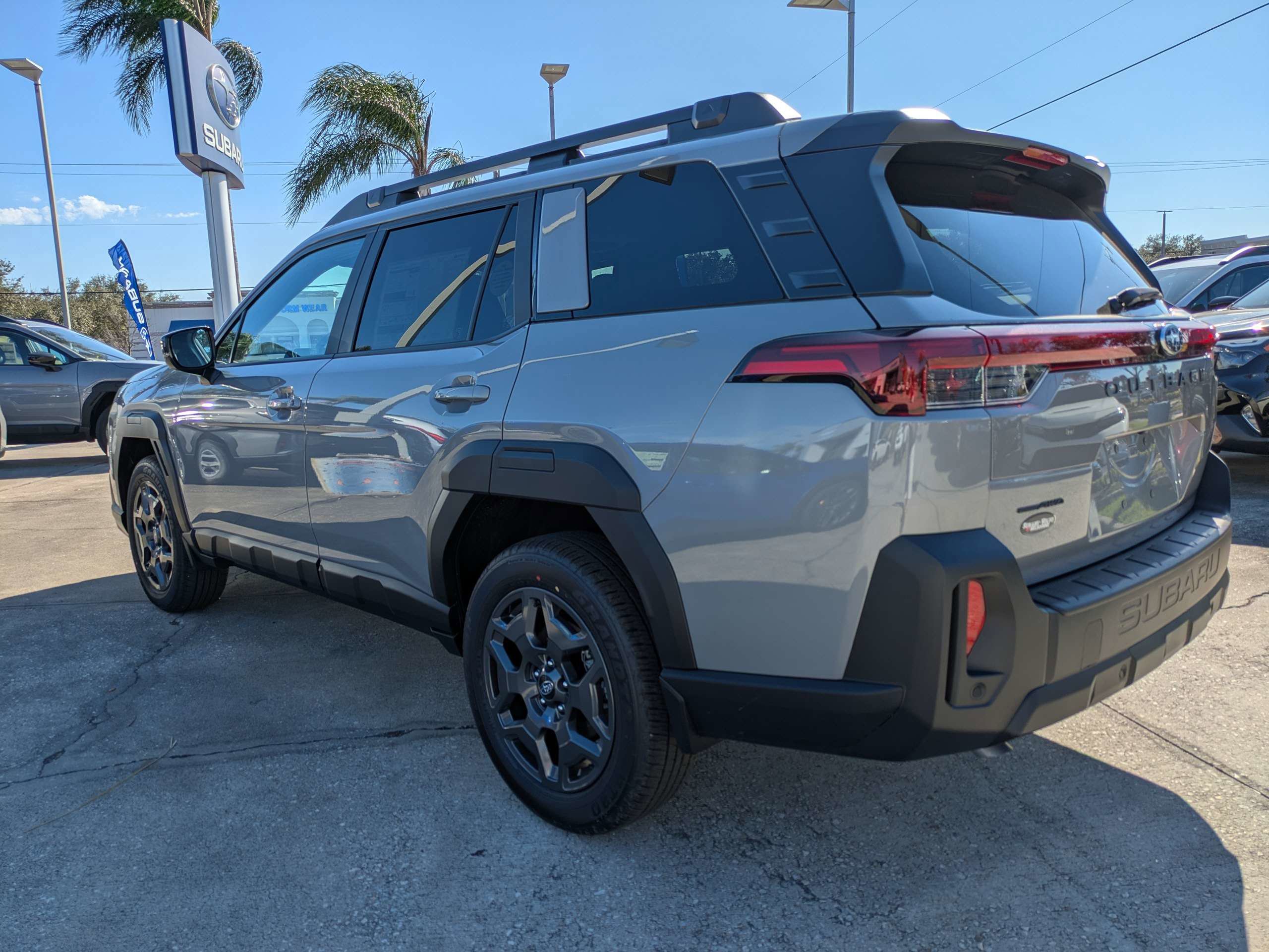 New 2026 Subaru Outback Premium image 6