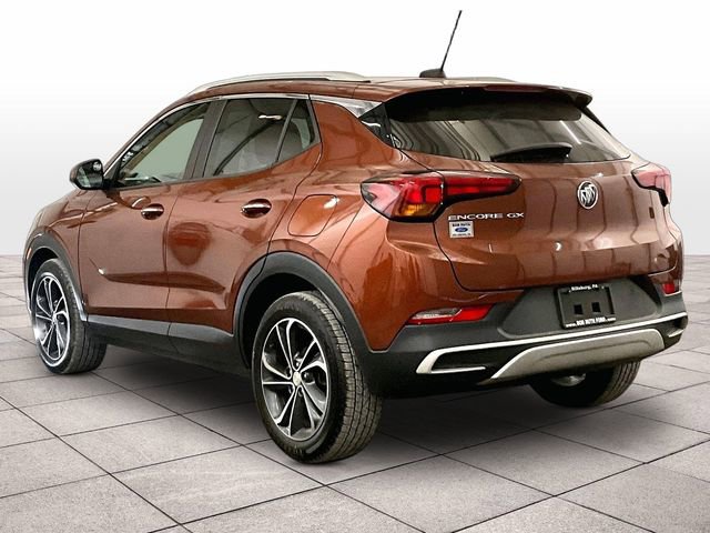 Used 2020 Buick Encore GX Select FWD image 10