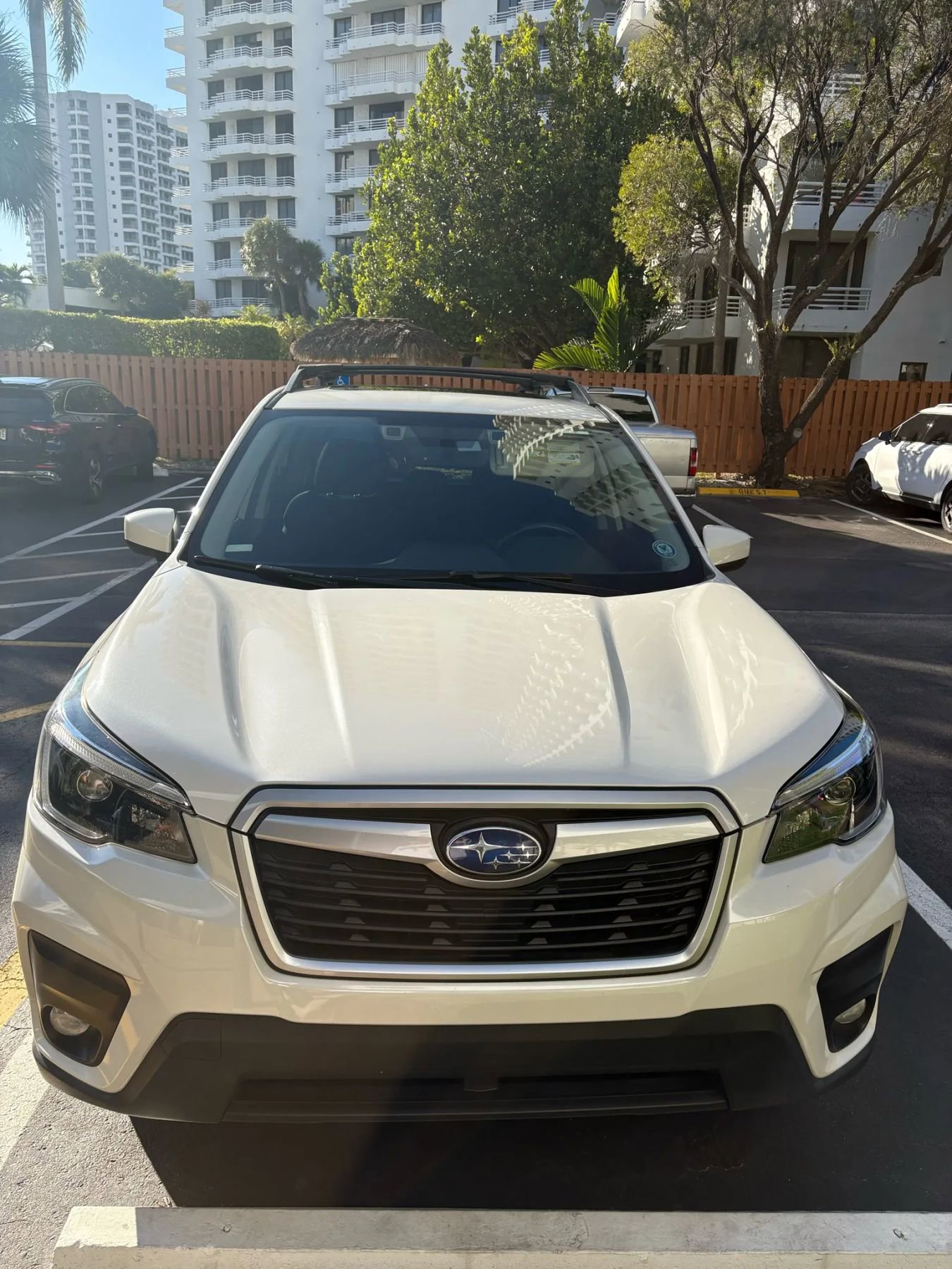 Used 2021 Subaru Forester Premium