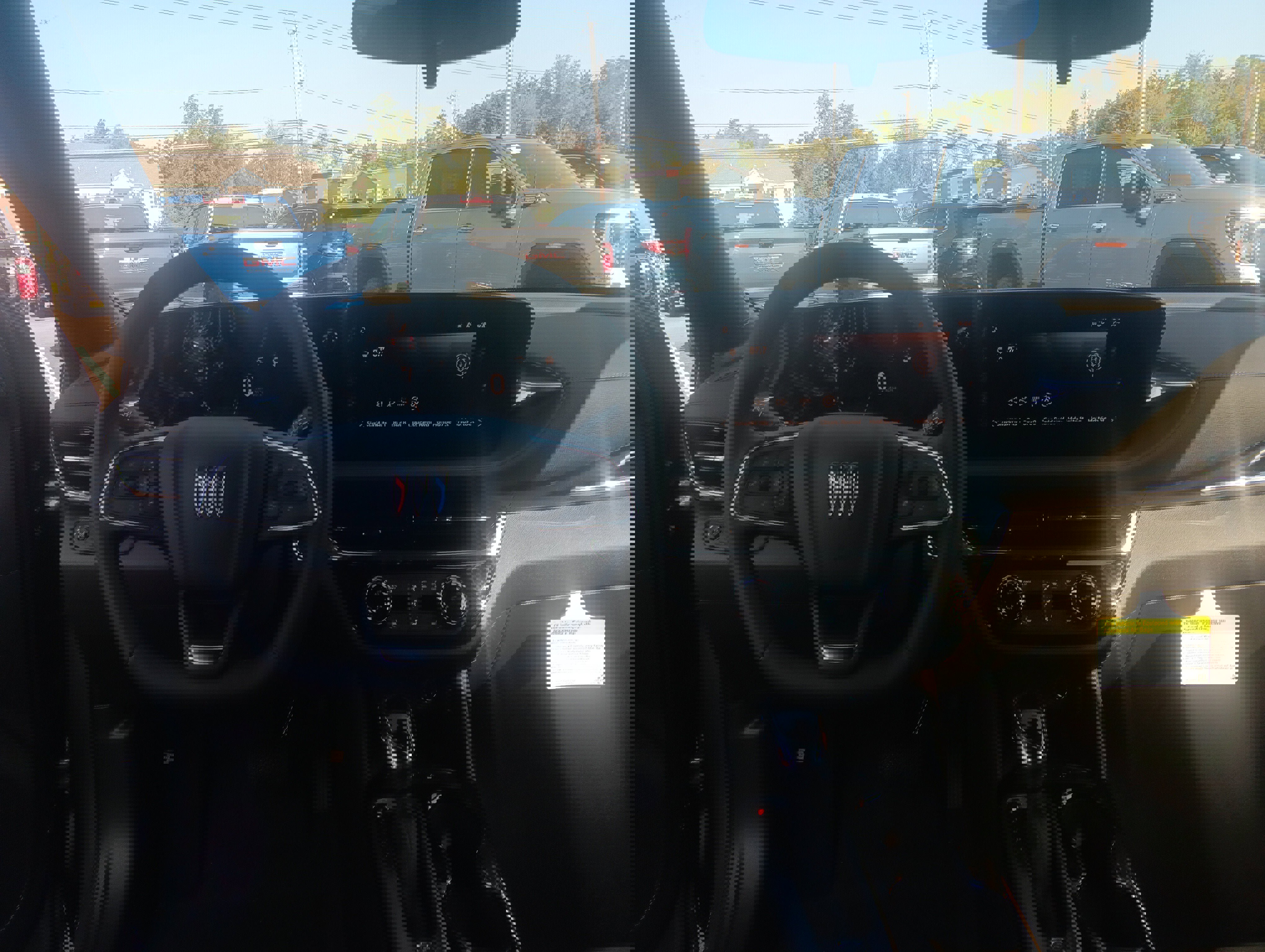 New 2025 Buick Envista Sport Touring w/ Convenience I Package image 12