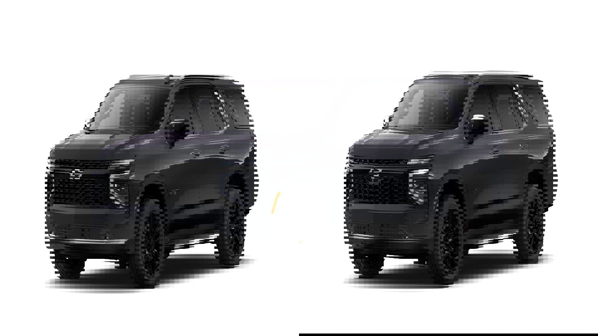 New 2026 Chevrolet Tahoe Premier image 1
