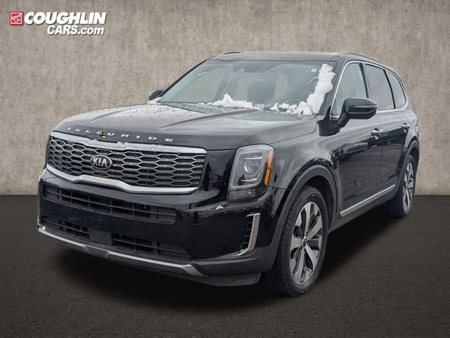 Used 2021 Kia Telluride S image 3