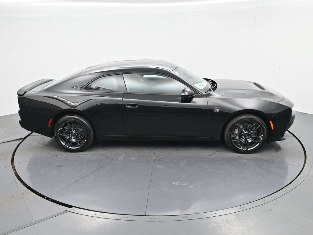 New 2026 Dodge Charger Scat Pack w/ Blacktop Package AWD/4WD image 24