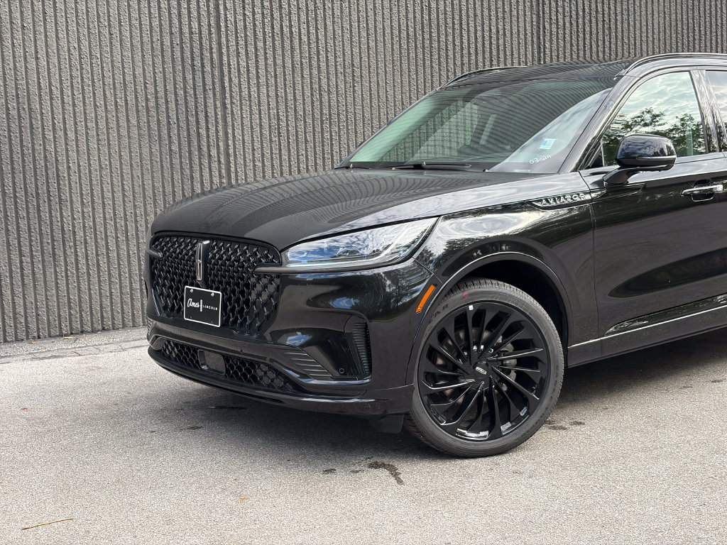 New 2026 Lincoln Aviator Reserve AWD/4WD image 2