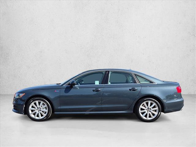 Used 2012 Audi A6 3.0T Prestige AWD/4WD image 9