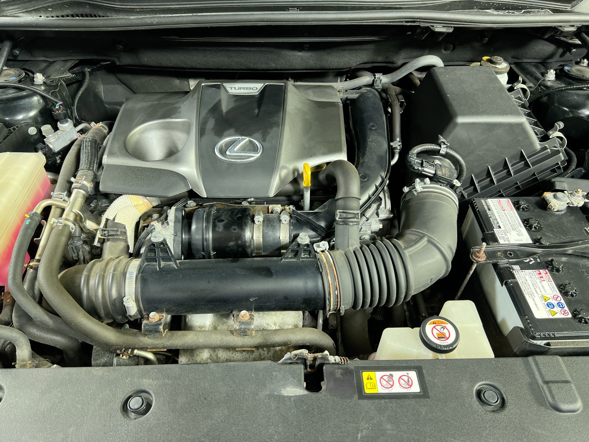 Used 2019 Lexus NX 300 AWD image 29