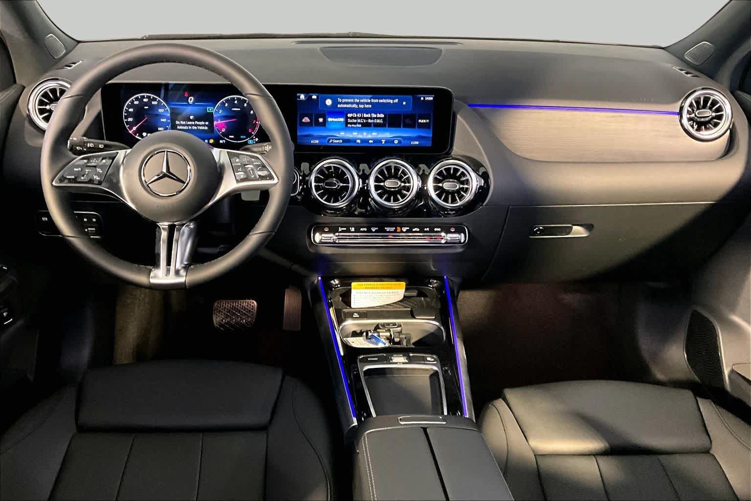 New 2026 Mercedes-Benz GLA 250 4MATIC image 7