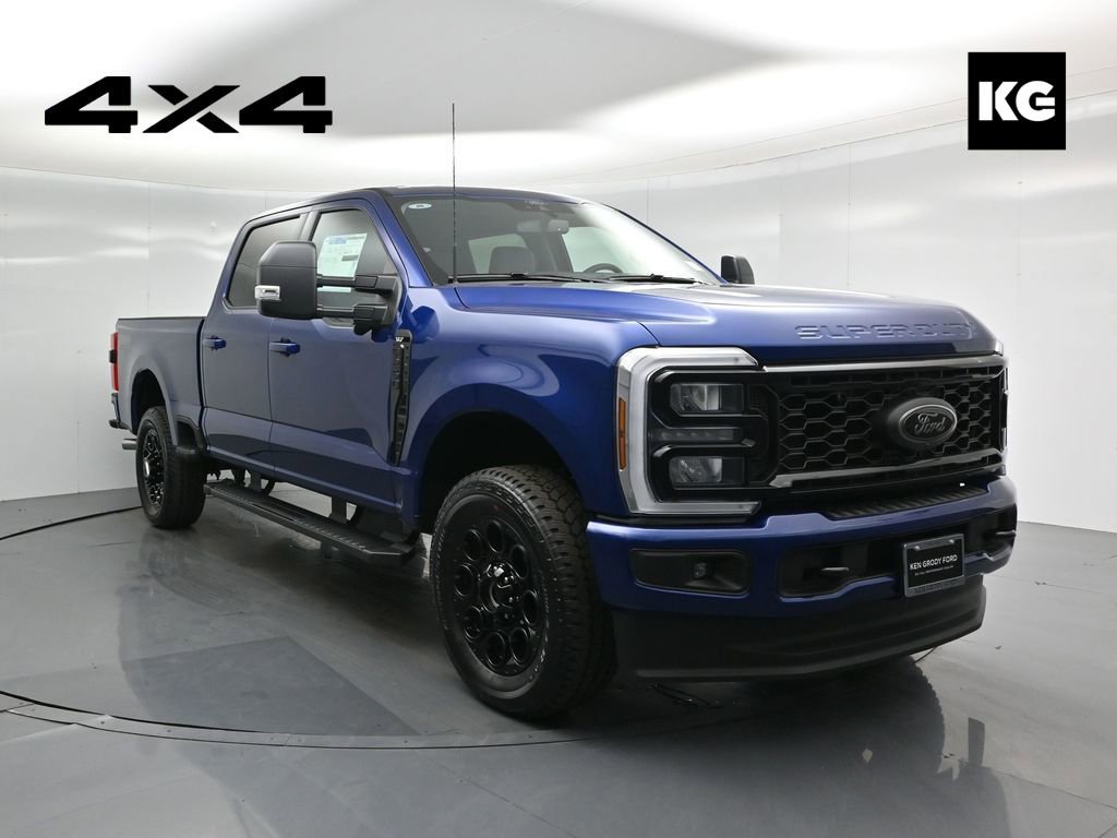 New 2026 Ford F250 XLT w/ XLT Premium Package image 1